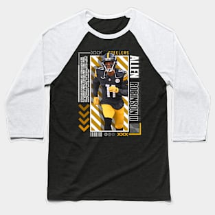 Allen Robinson Paper Poster Version 10 Baseball T-Shirt